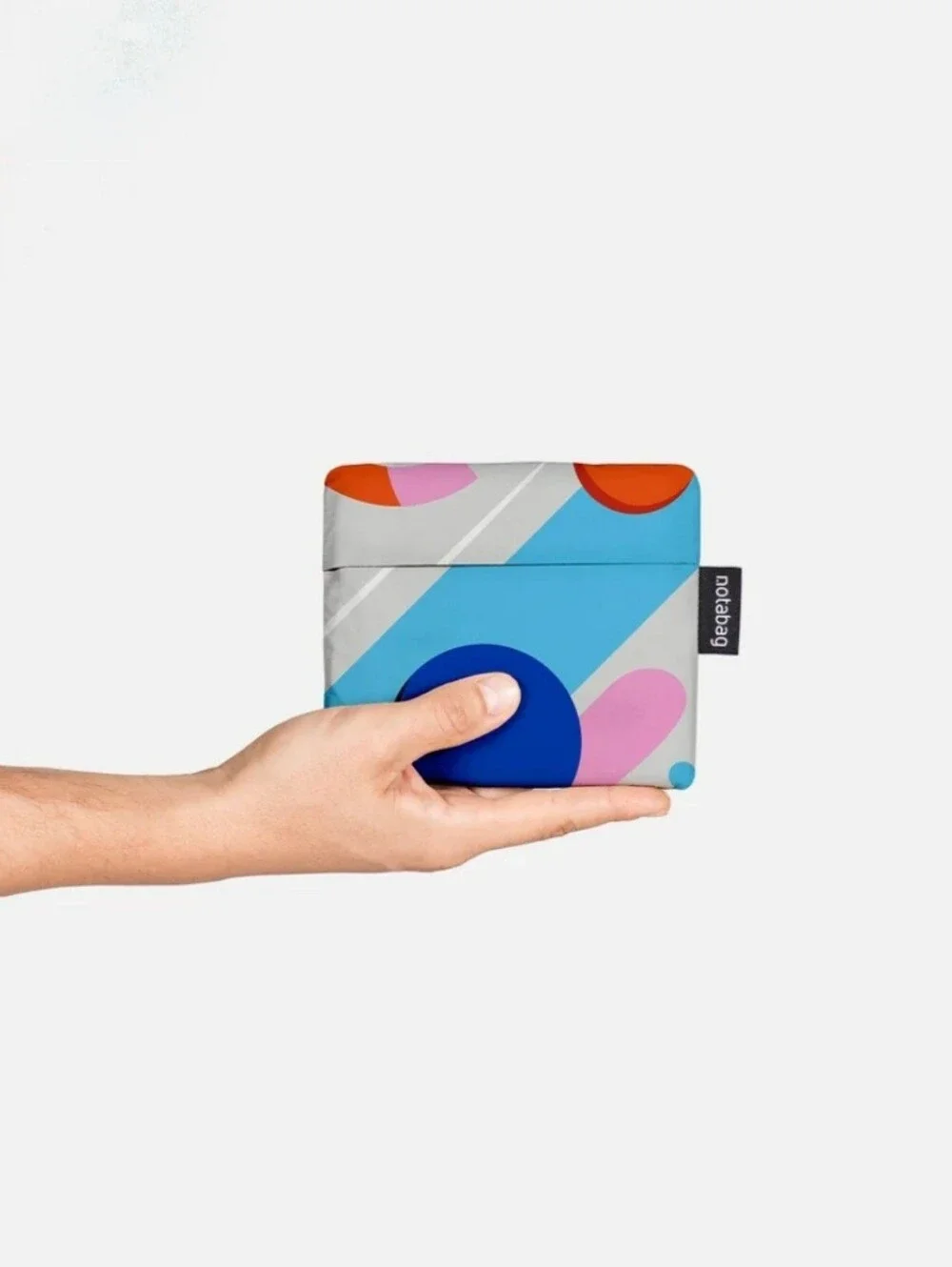NEW!!! Notabag Original Bag & Backpack in One – Fruit Salad,Retail Price $28.50